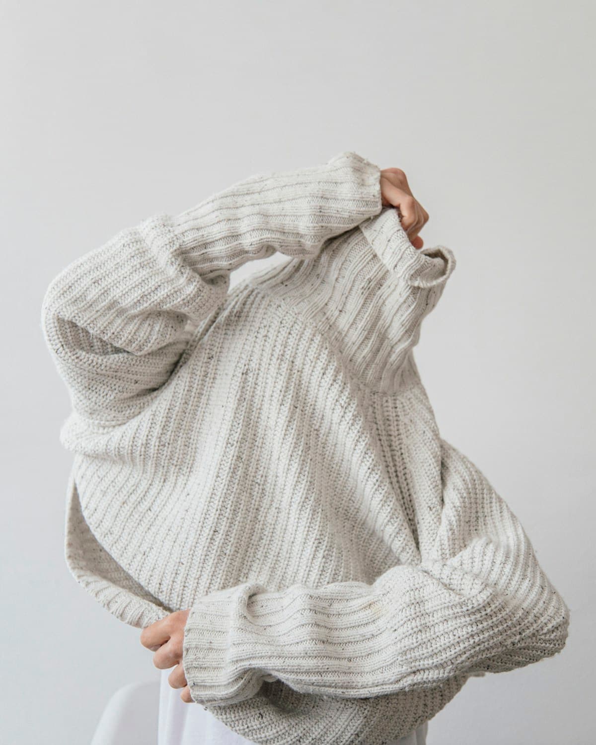 Mae fabric story